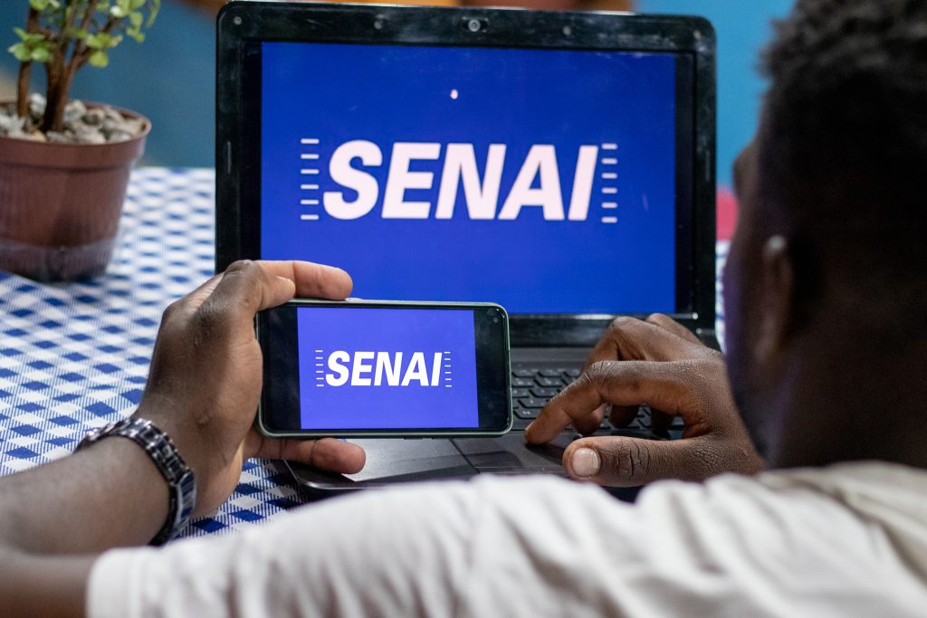 Senai BA 2025
