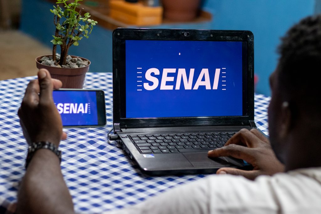 Senai DF 2025