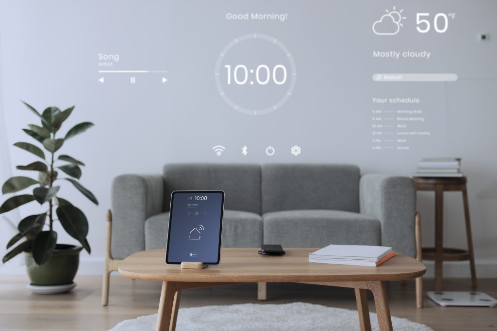 Smart homes