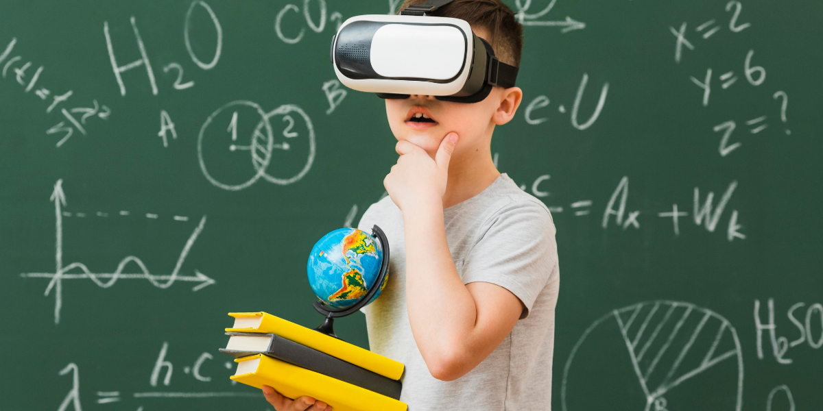 O futuro da educação: como a IA está transformando as escolas no Brasil e no mundo O futuro da educação: como a IA está transformando as escolas no Brasil e no mundo