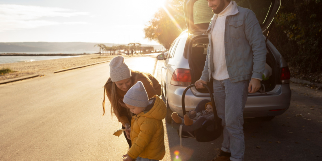 Viajar com crianças como se preparar e evitar imprevistos