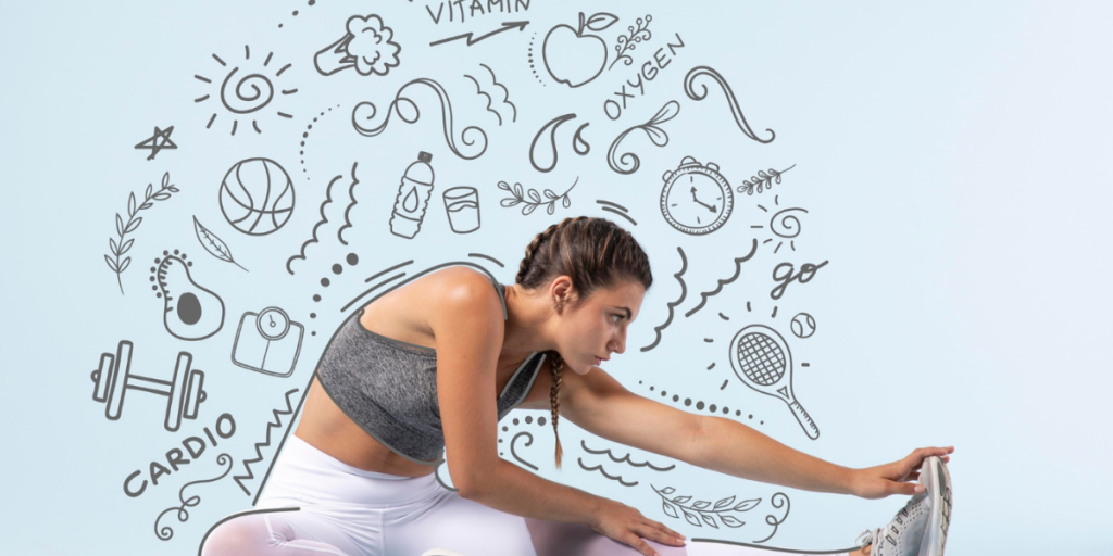freepik Freepik_Benefícios da atividade física a importância de fazer exercícios e ter uma vida saudável