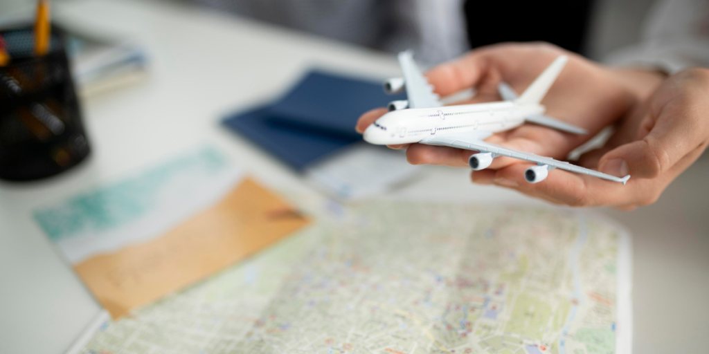 freepik_Documentos para viagem internacional cuidados antes, durante e depois