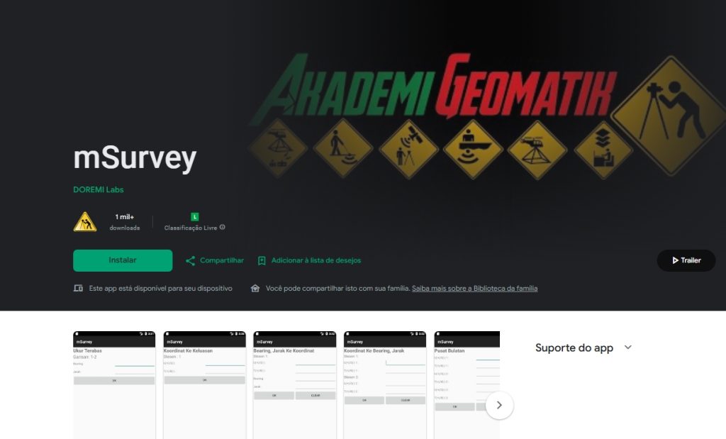 mSurvey