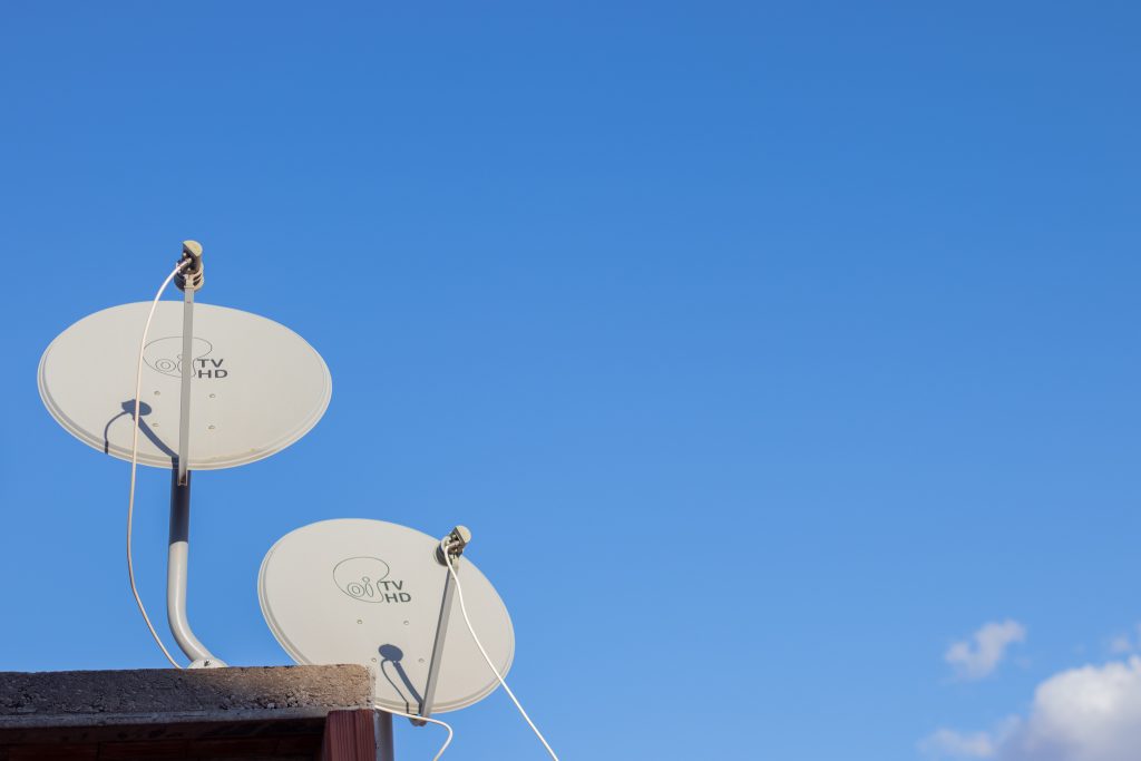 Você tem cadastro no CadÚnico? Veja como conseguir uma antena digital de graça para acompanhar seus canais favoritos! /