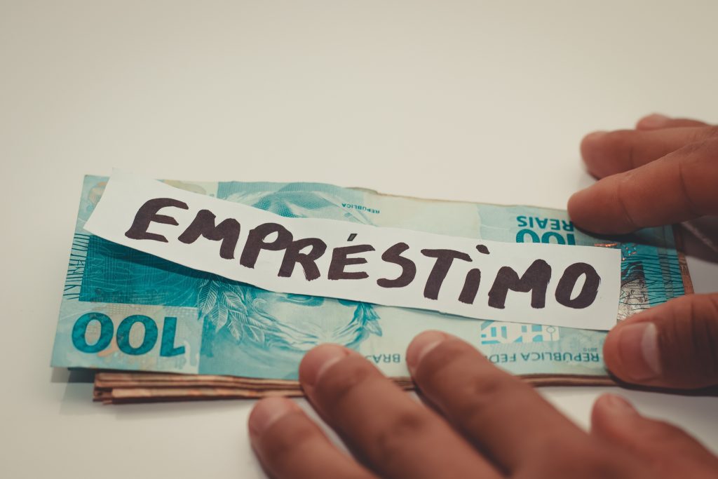 Empréstimo sem consulta e comprovação de renda