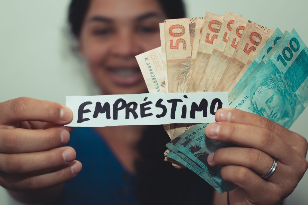 Empréstimo sem consulta e comprovação de renda