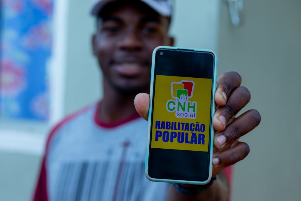 Já pensou na possibilidade de tirar a CNH sem precisar pagar por nada? veja como é possível! / Crédito: @jeanedeoliveirafotografia / pronatec.pro.br
