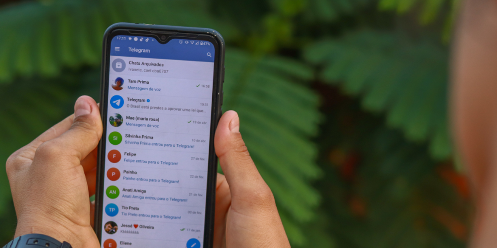 Grupos no Telegram como encontrar, entrar e usar com segurança em 2025