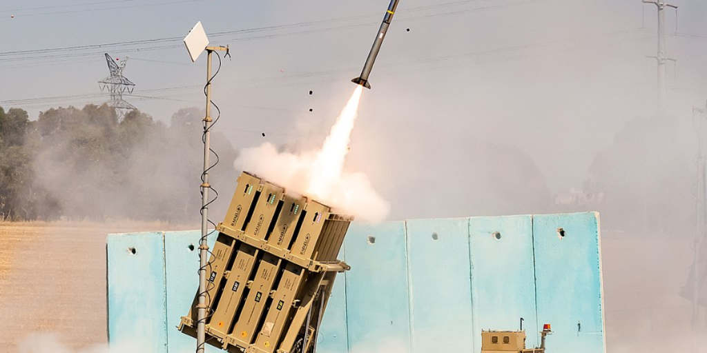 IDF Spokesperson's Unit photographer.wikimedia commons_Domo de Ferro conheça o sistema israelense que intercepta ameaças aéreas