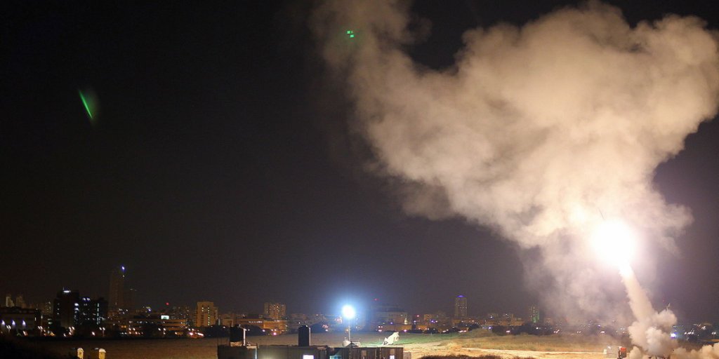 Israel Defense Forces.wikimedia commons_Domo de Ferro conheça o sistema israelense que intercepta ameaças aéreas