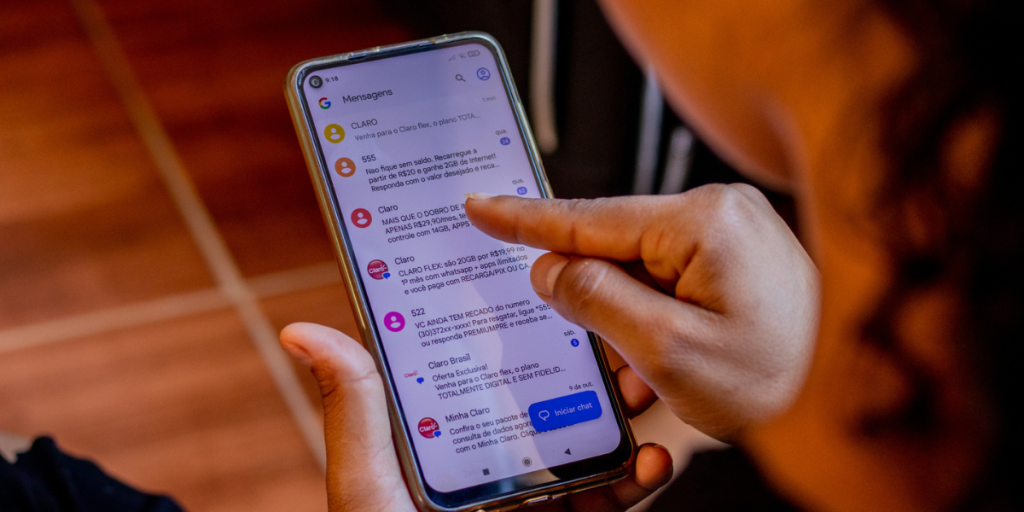 Problemas com SMS de verificação Descubra as causas da demora (2)