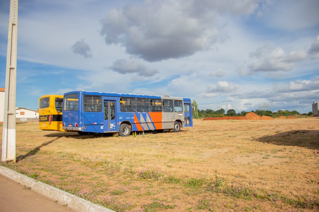 confira sobre o transporte gratuito. / Crédito: @jeanedeoliveirafotografia / pronatec.pro.br