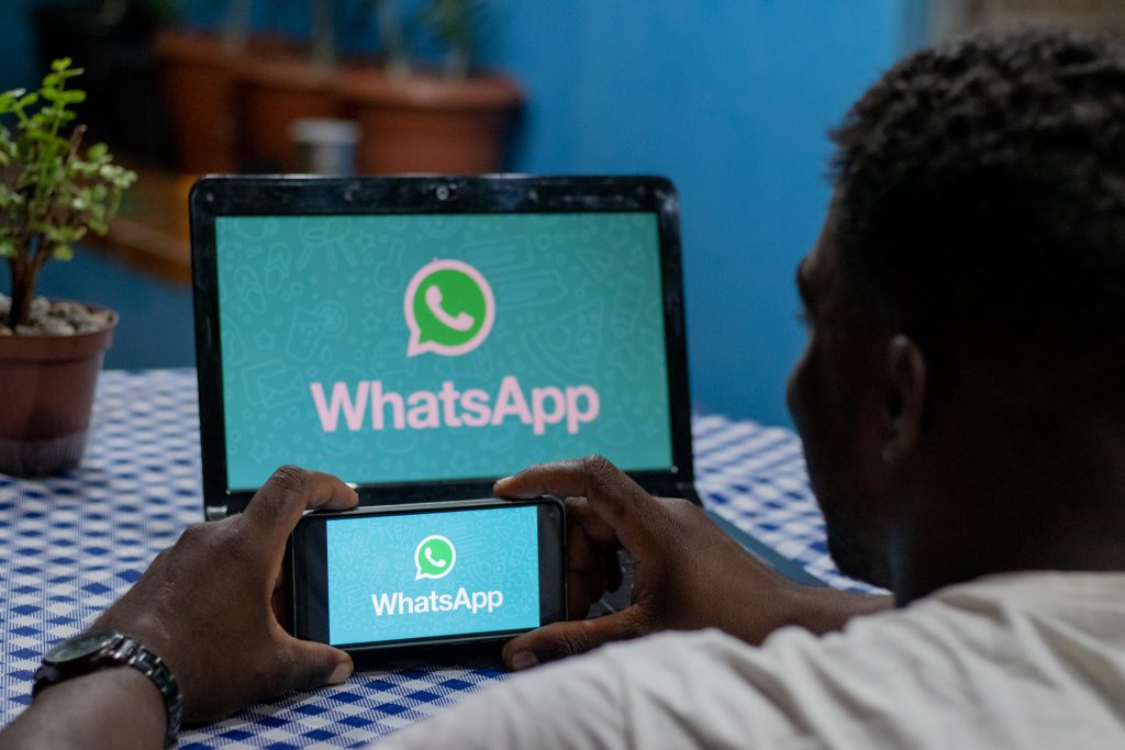 Confira a nova proteção do WhatsApp. Crédito: @jeanedeoliveirafotografia / pronatec.pro.br
