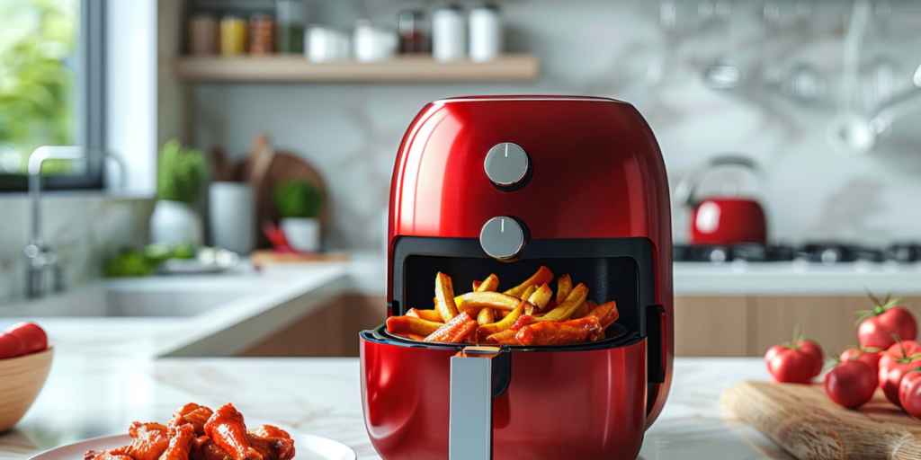 freepik Freepik_Como higienizar sua Air Fryer sem causar danos ao funcionamento