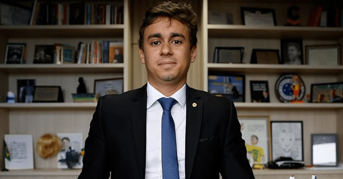 Justiça condena Nikolas Ferreira por vídeo difamatório contra artista