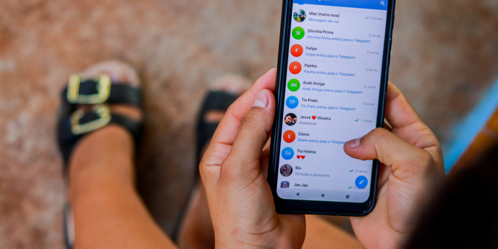 Como excluir conta do Telegram passo a passo atualizado (1)