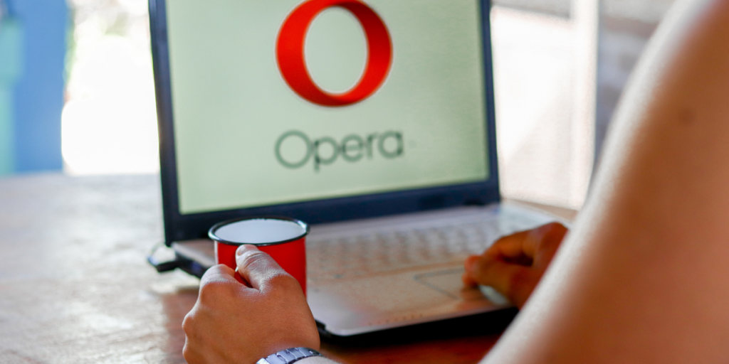 Navegador Opera aprenda a usar a VPN grátis embutida no navegador (1)
