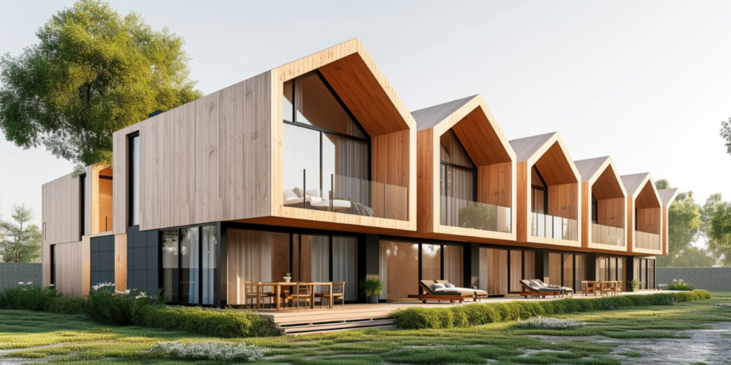 O que é casa geminada Conheça os prós e contras desse tipo de imóvel