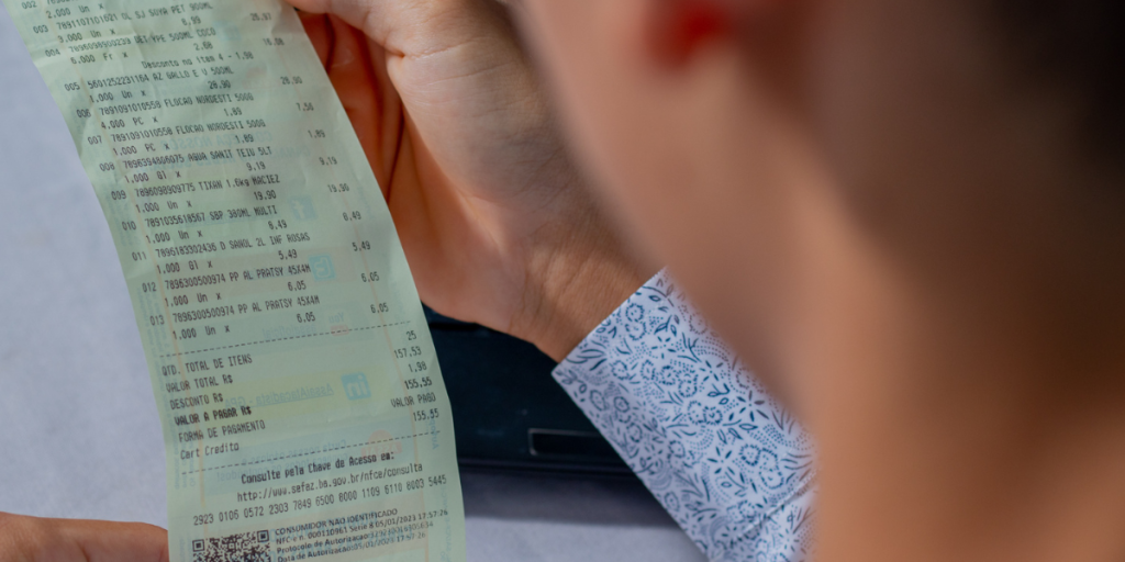 Programa CPF na Nota saiba como funciona e como resgatar créditos acumulados (2)