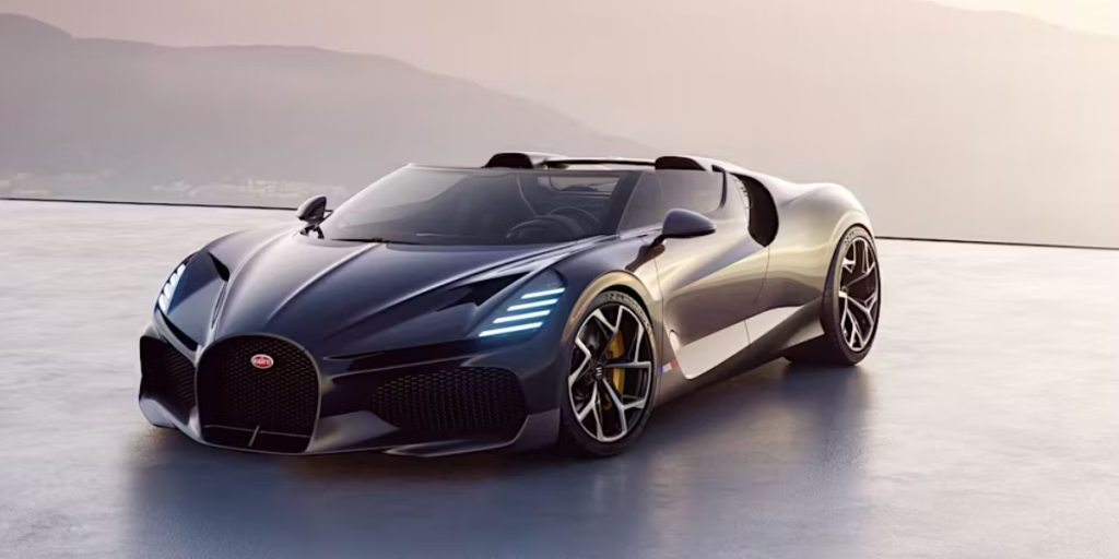 Qual o carro mais rápido do mundo Veja velocidade, potência e preço