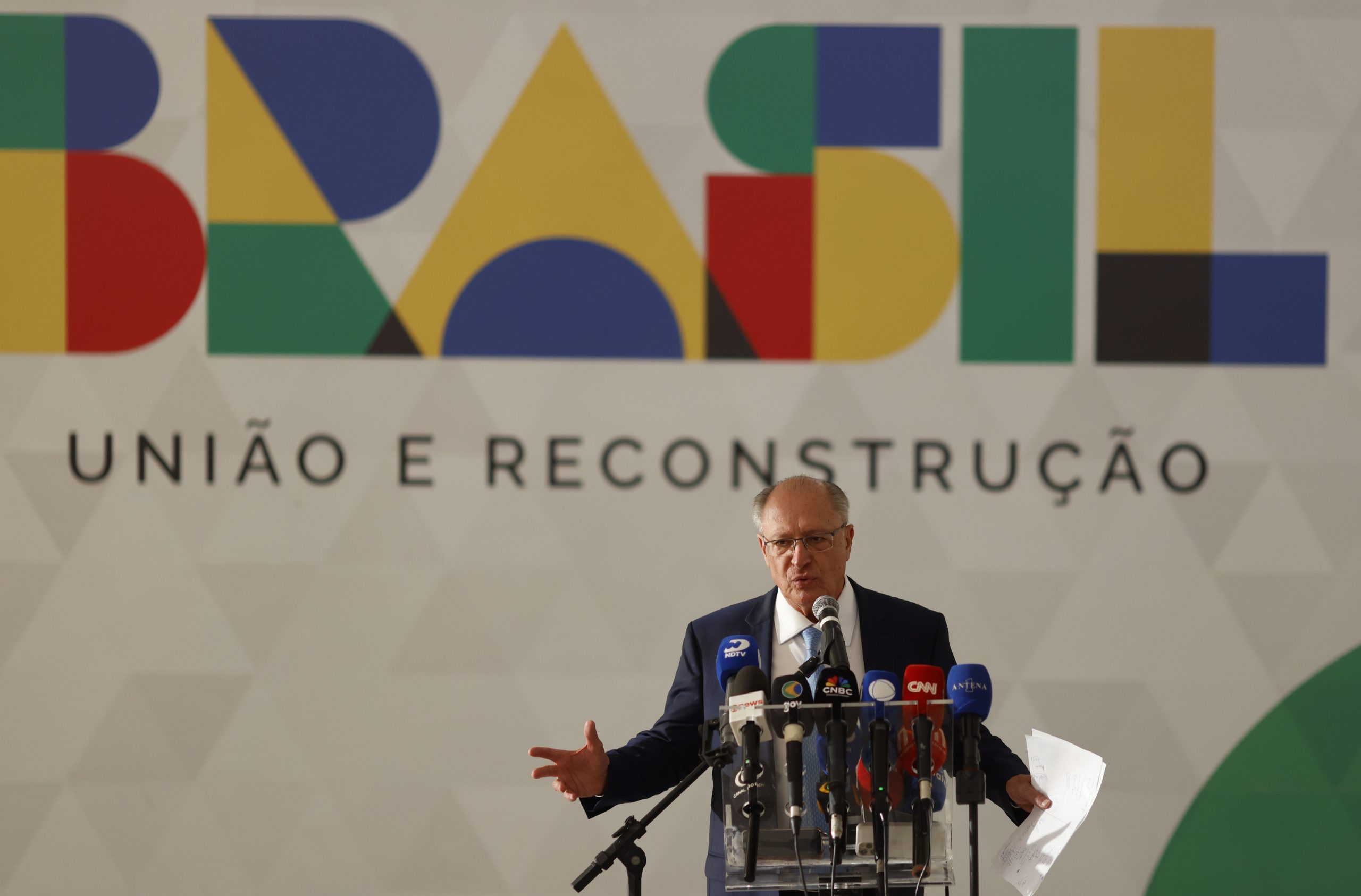 Taxa de Trump: Alckmin e Tarcísio marcam reuniões com empresários no mesmo horário | Blog da Julia Duailibi