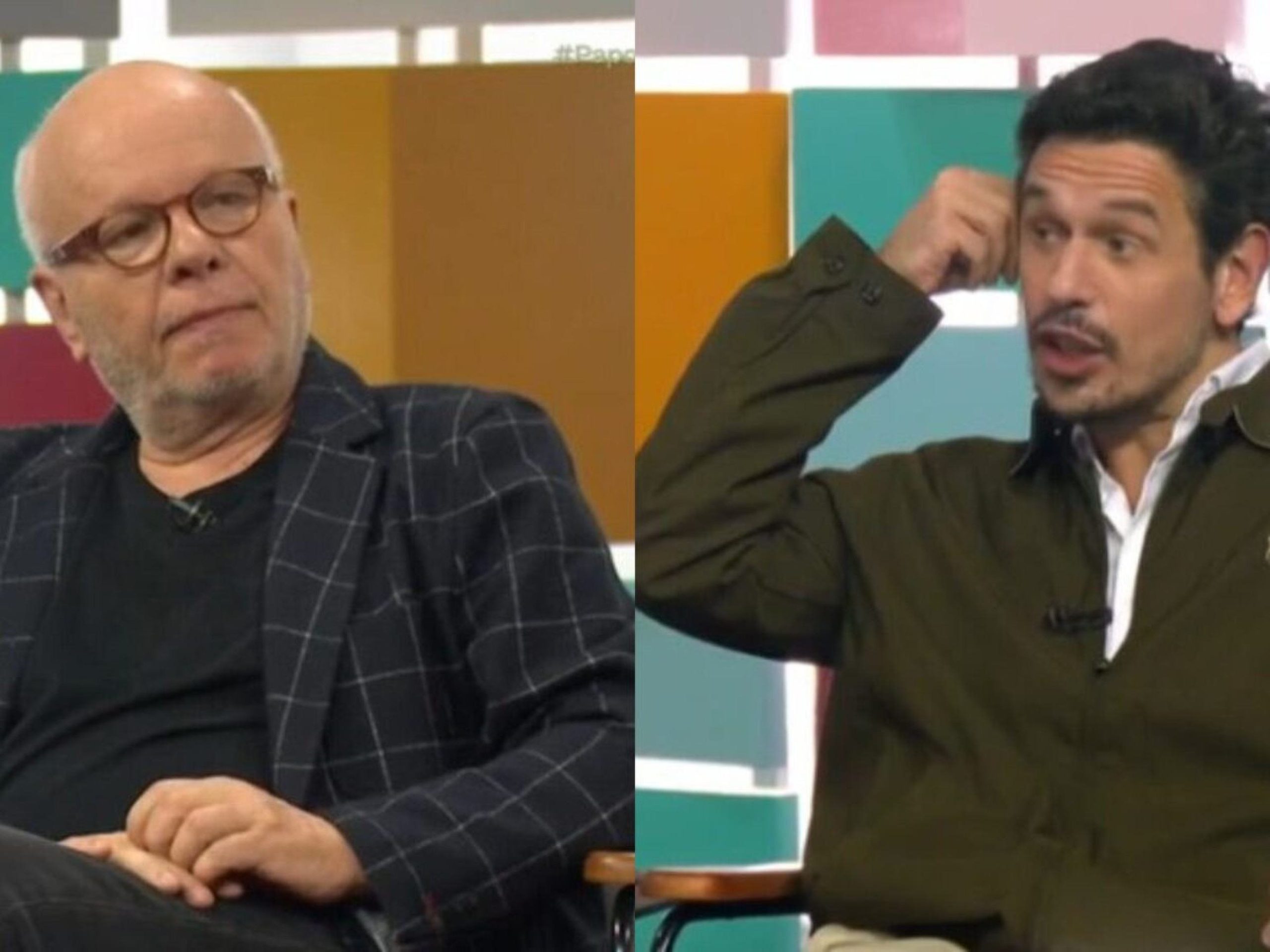 João Vicente comentou que a situação teve desdobramentos inesperados. 