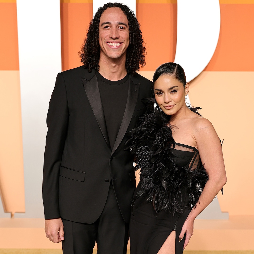 Vanessa Hudgens Pregnant, Expecting Baby With Cole Tucker