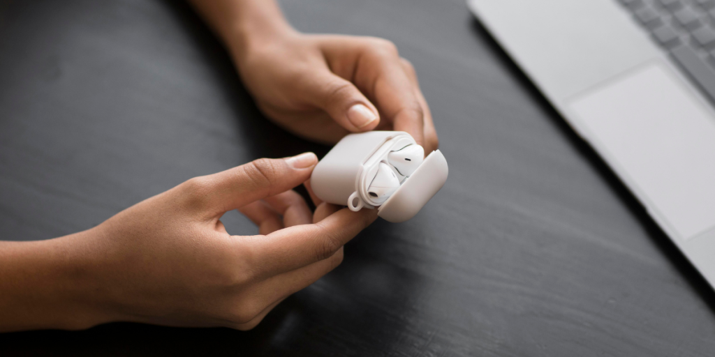 Como conectar AirPods no iPhone e usar o Bluetooth pela primeira vez