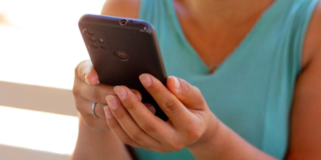 Como consultar o saldo do FGTS pelo celular em poucos minutos (2)