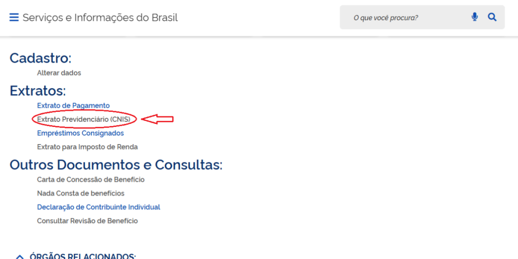 Como dar entrada no INSS e quais os documentos necessários (1)