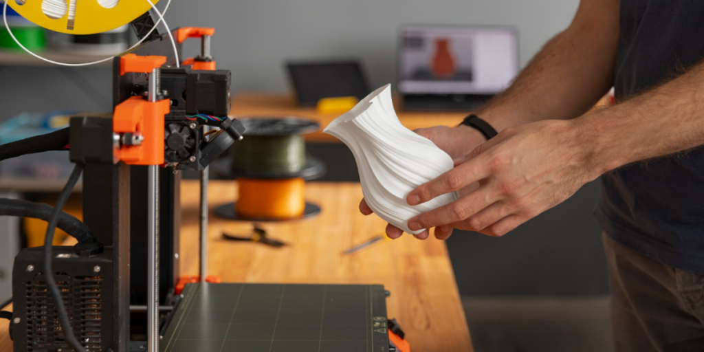 Impressora 3D de resina por que ela oferece a melhor qualidade de impressão