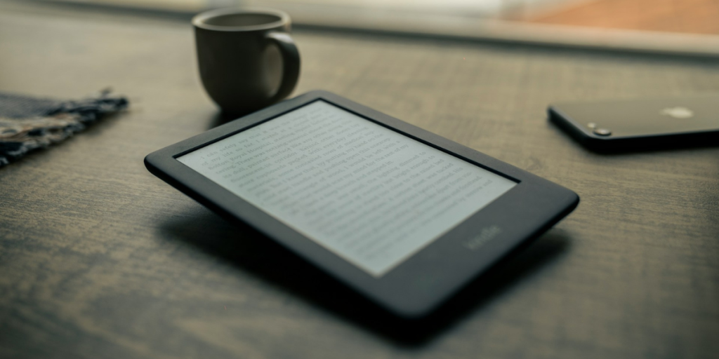 Kindle como funciona o leitor digital da Amazon e quais suas vantagens (1)