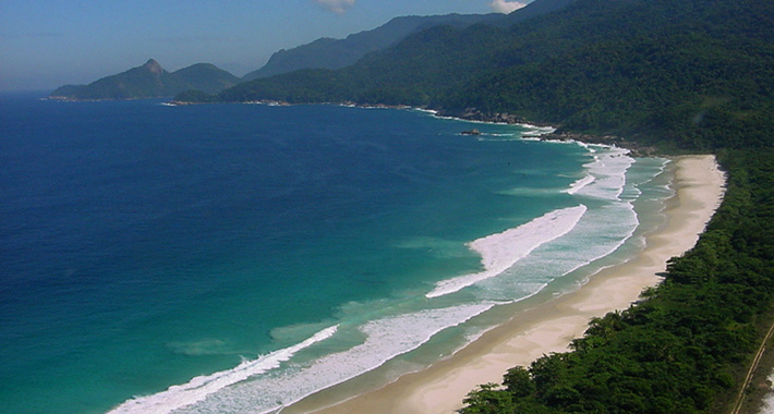 Praia de Lopes Mendes - Foto: Divulgação