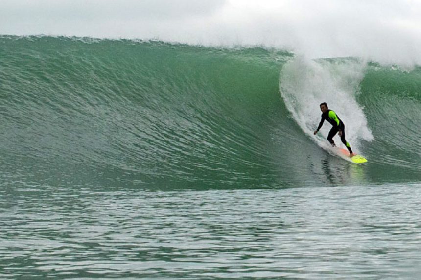 Praia de Maresias - Foto: Guia Waves