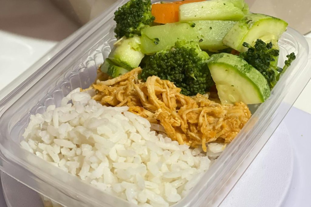 Quem congela e descongela as marmitas corretamente consome alimentos muito mais gostosos.