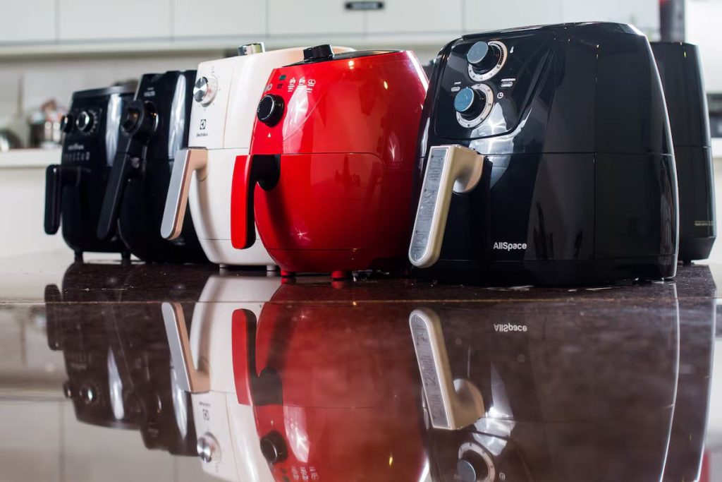 Se você tem uma Air Fryer em casa, teste estas utilidades agora mesmo!