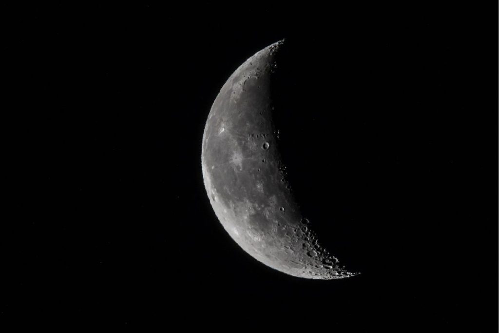 Antes de tomar uma decisão, veja qual é a fase da Lua de hoje.