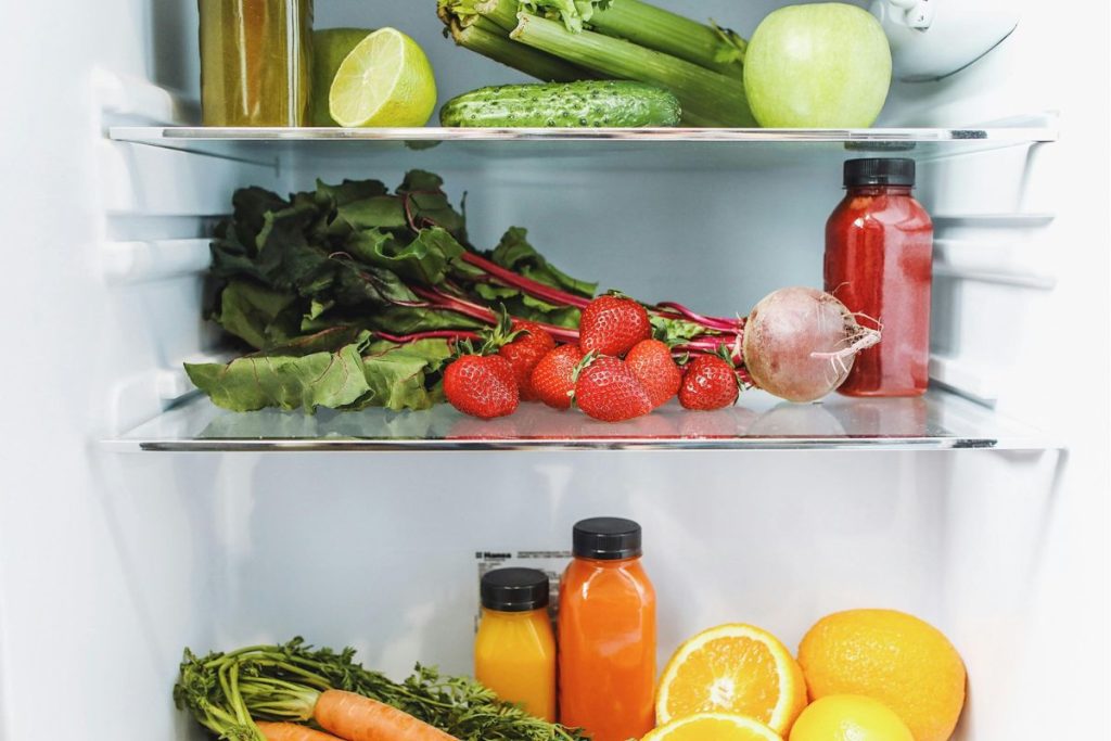 Se você quer fazer seus alimentos durarem mais, não os deixe na geladeira.