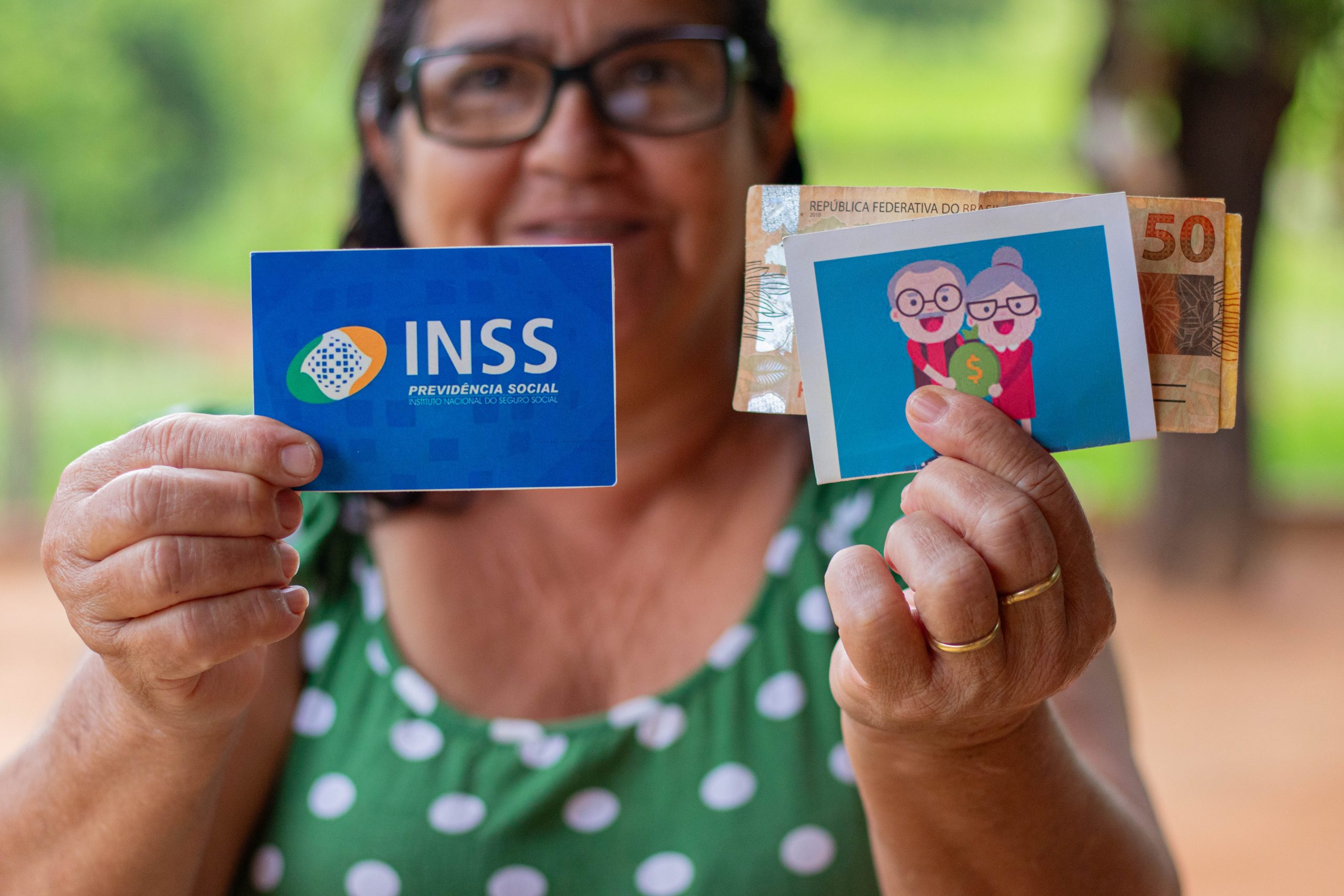 As donas de casa também podem receber benefícios do INSS. Saiba como.