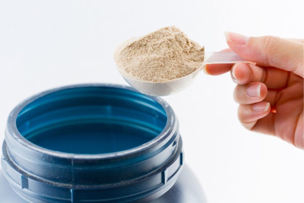 Se você não tem dinheiro para o whey protein, veja como substituí-lo.