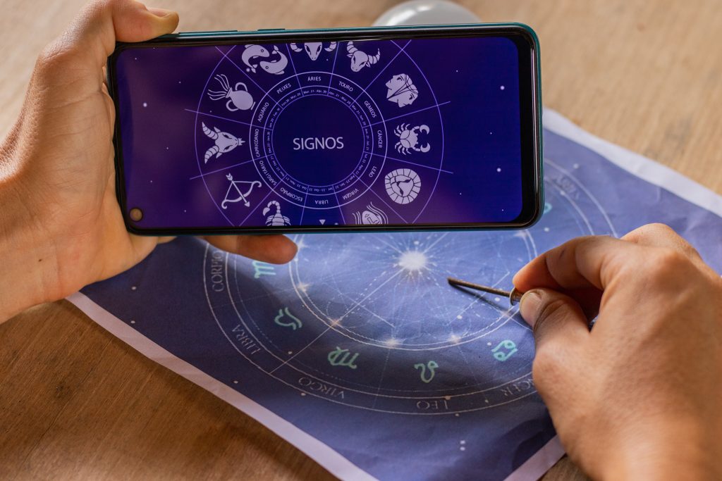 Alguns signos conseguem superar um término rapidamente.