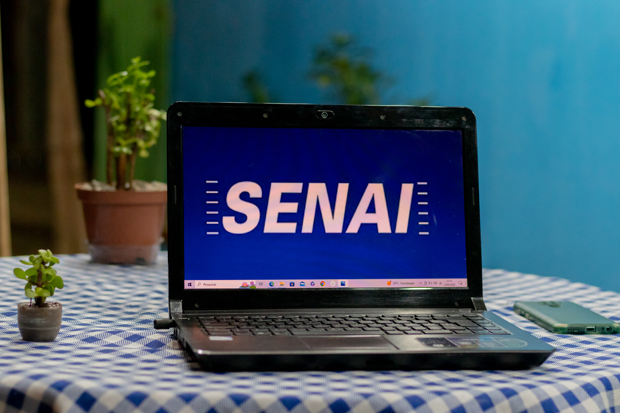 Se você está procurando cursos de qualidade, veja as vagas do Senai.