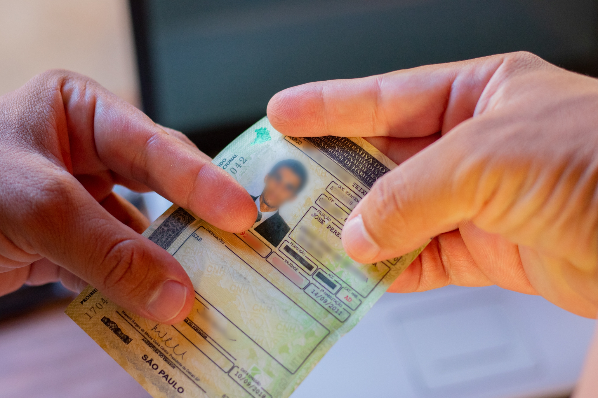 Se você tem CNH, veja quando é necessário fazer a renovação do documento.