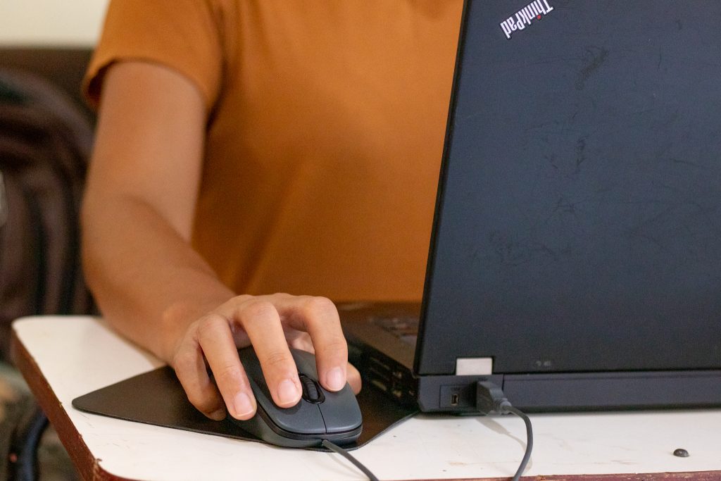 Se você quer ficar bom em cibersegurança, estude com os Hackers do Bem.