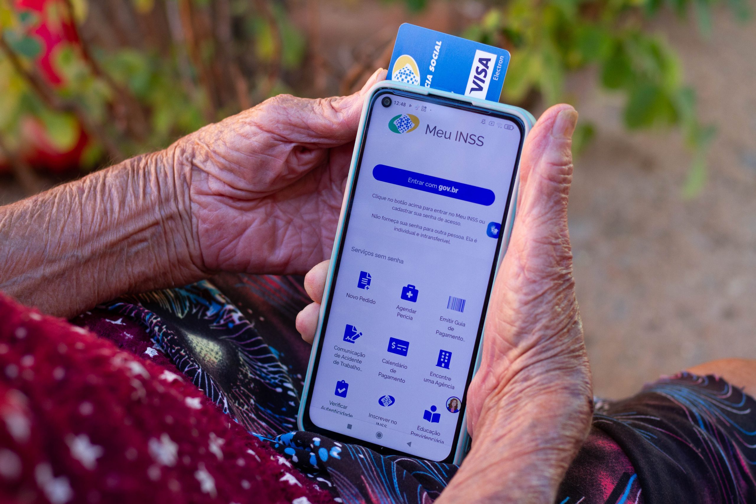 Se você quer acessar o Meu INSS, veja alguns serviços que ele possui