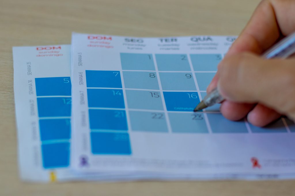 Se você está animado para os feriados de 2026, veja a lista.