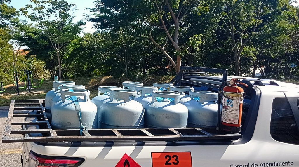 O Gás do Povo vai garantir botijão de gás de graça. Veja como conseguir.