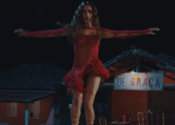 Anitta e The Weeknd agitam público com lançamento de novo hit em show
