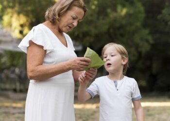 Justiça define quando os avós devem assumir o pagamento da pensão alimentícia dos netos